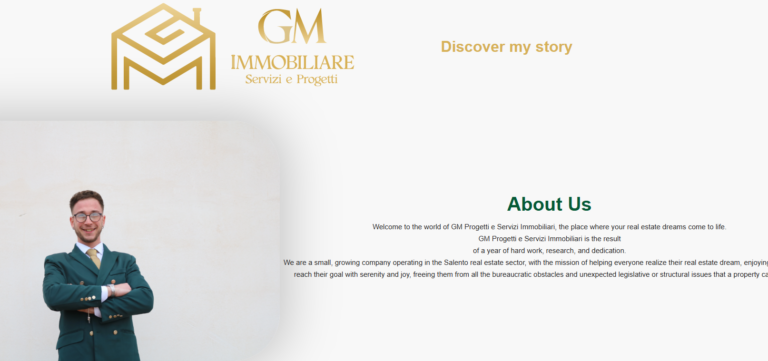 About Us – GM Immobiliare 10 03 2026 02 57 PM 768x361